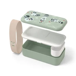 Boîte Bento MB Foodie Raton Laveur - Monbento
