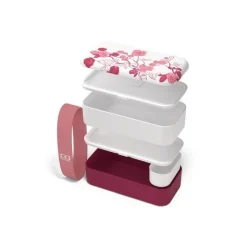 Boîte Bento MB Original Graphic Magnolia 1L - Monbento