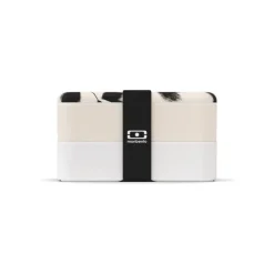 Boîte Bento MB Original Graphic Plume 1L - Monbento