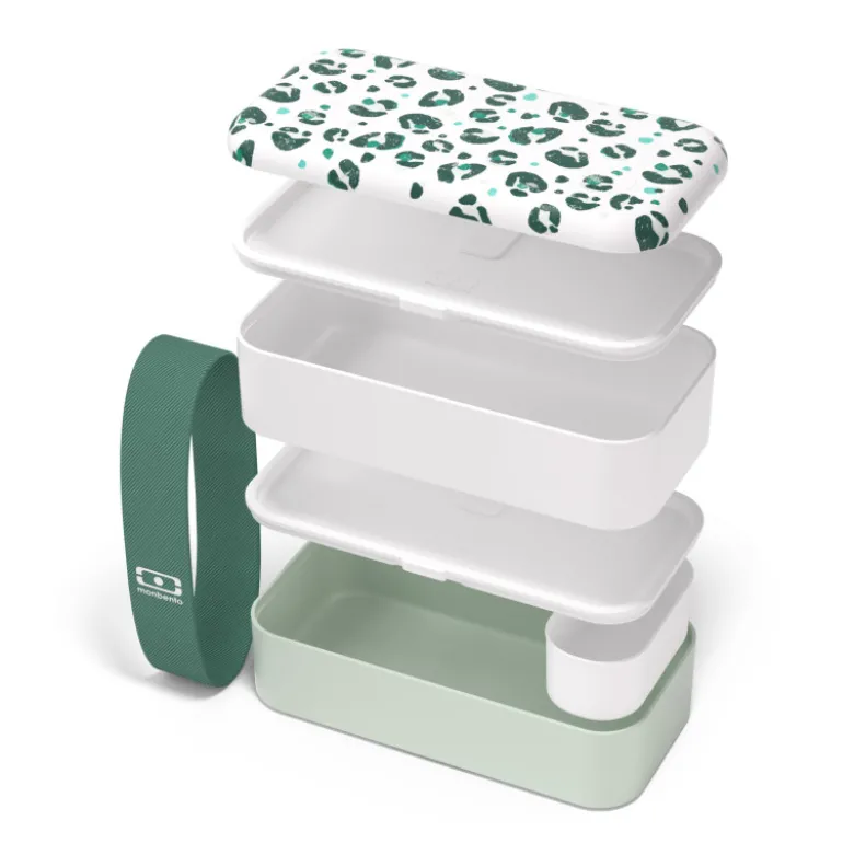 Boîte Bento MB Original Léopard (édition limitée) - Monbento