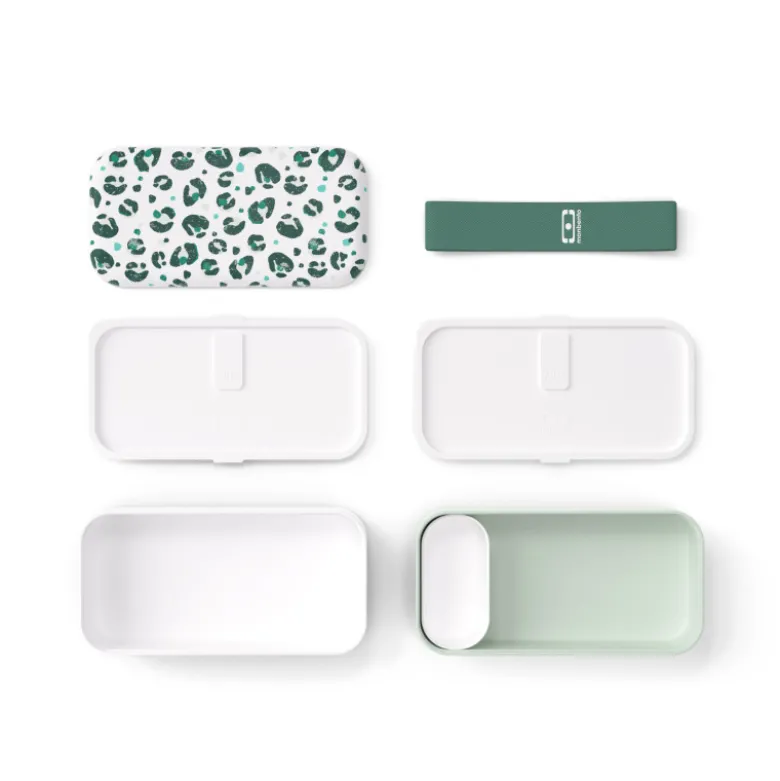 Boîte Bento MB Original Léopard (édition limitée) - Monbento