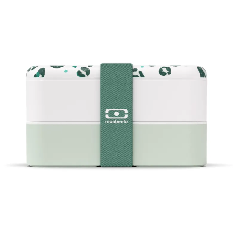 Boîte Bento MB Original Léopard (édition limitée) - Monbento