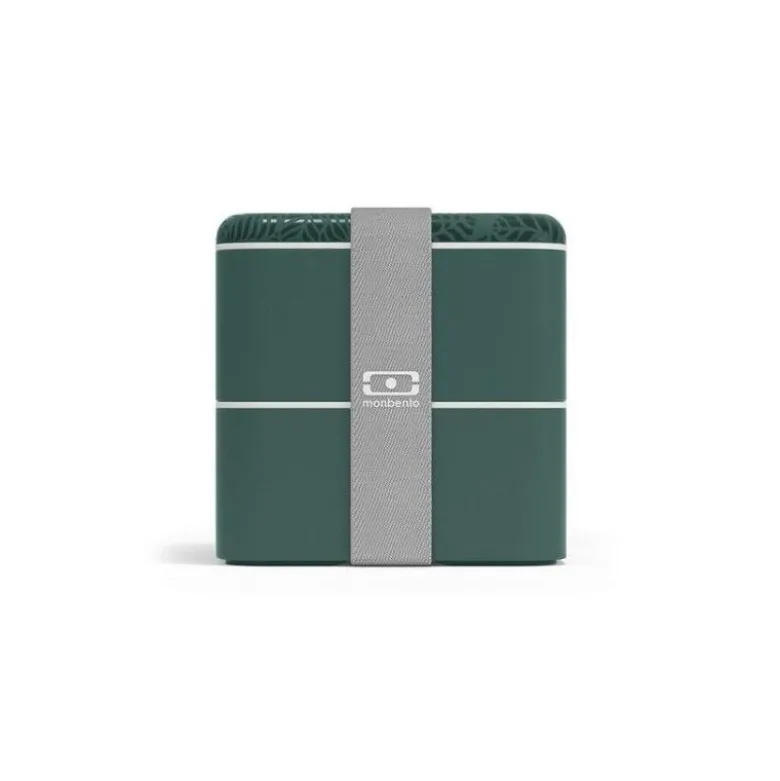 Boîte bento MB Square graphic Jungle - Monbento