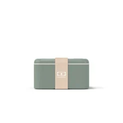 Boîte bento MB Square vert Natural - Monbento