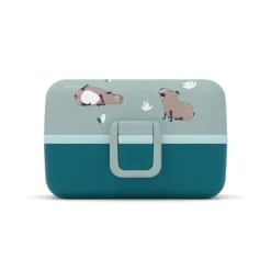 Boîte Bento MB Tresor bleu Capy (Edition limitée) - Monbento