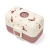 Boîte Bento MB Tresor cannelle Fox - Monbento