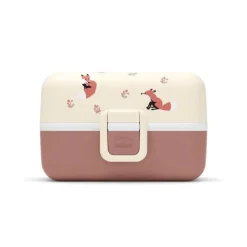 Boîte Bento MB Tresor cannelle Fox - Monbento