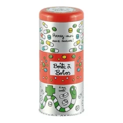Boîte à bobos empilable - Derrière la porte