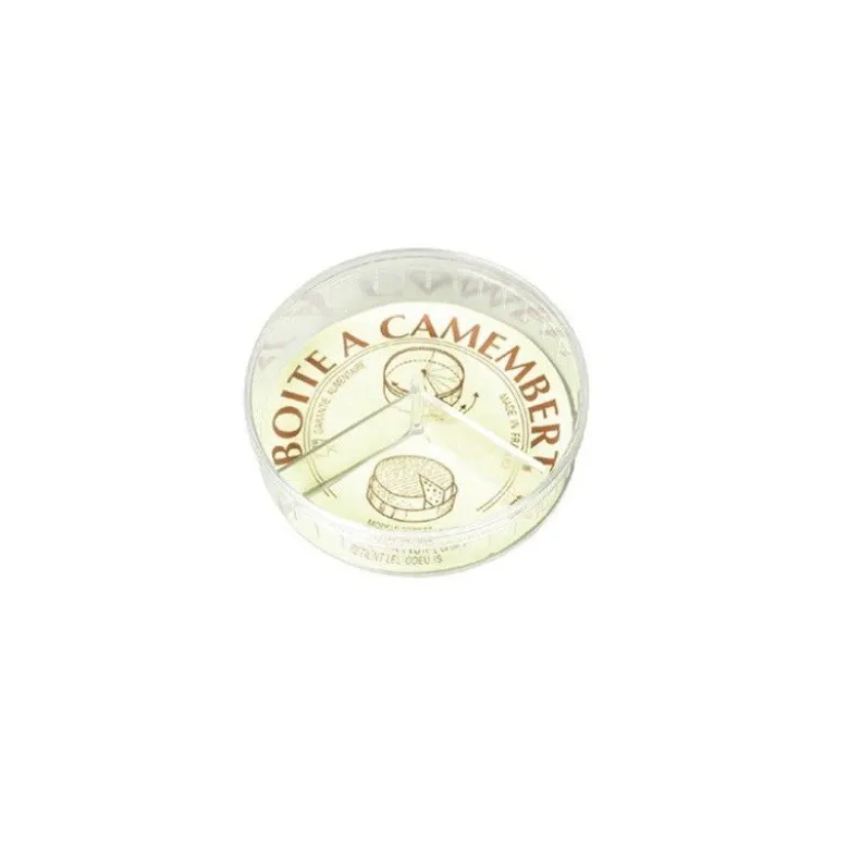 Boîte à camembert - Chevalier