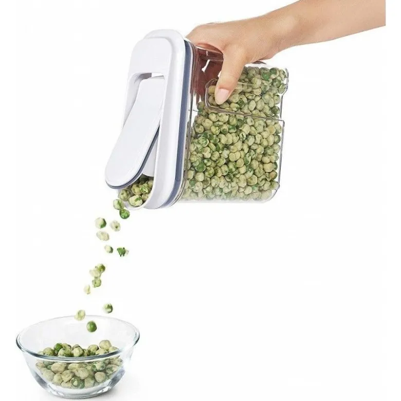 Boîte conservation POP bec verseur 1,1L - Oxo
