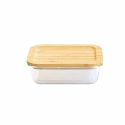 Boîte conservation verre 1040ml - Pebbly
