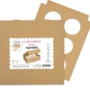 Boîte 6 cupcakes x2 - ScrapCooking
