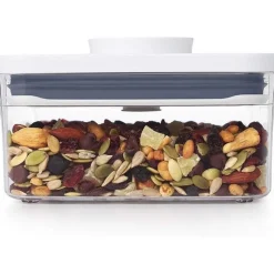 Boîte de conservation POP carré 1L - Oxo