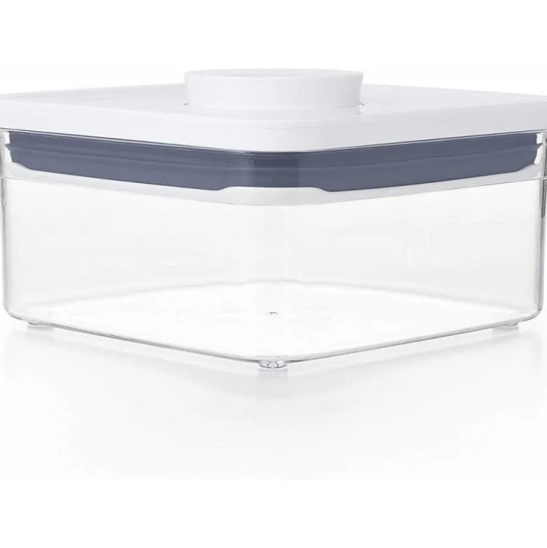Boîte de conservation POP carré 1L - Oxo