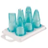 Boîte 6 douilles assorties pâtissier Kali
