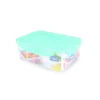 Boîte hermétique plastique bleu 1L - Lock & Lock