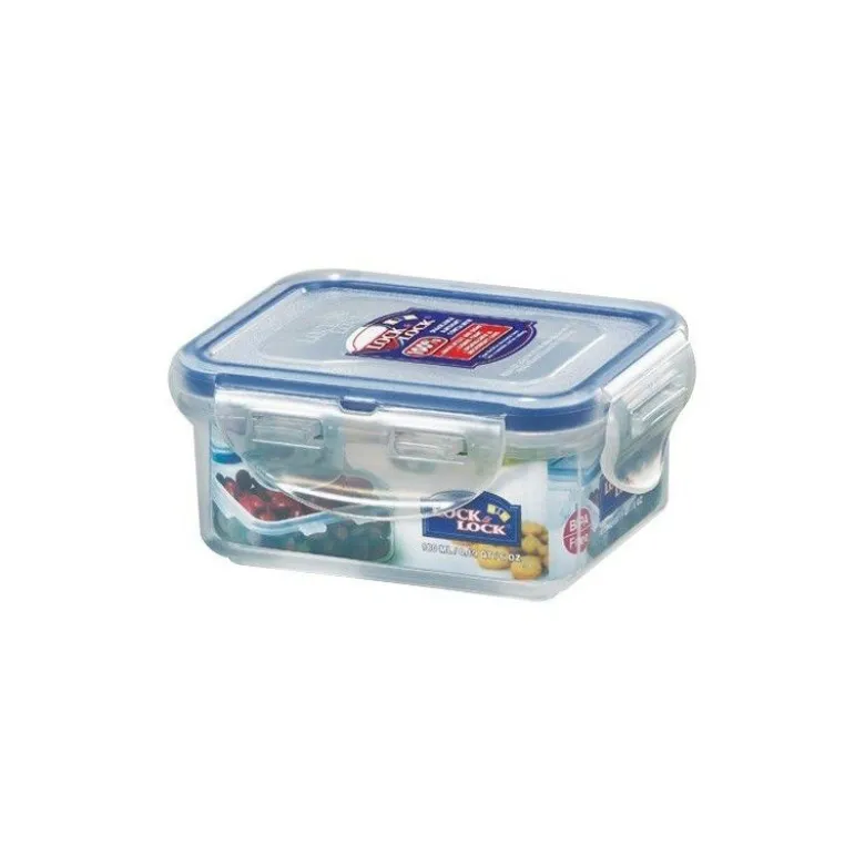 Boîte hermétique plastique 180ml - Lock & Lock