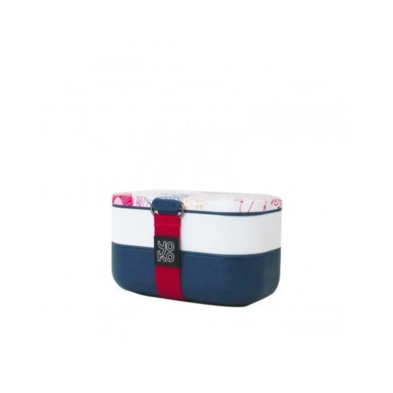 Boîte Lunch Box 2 étages Japon 1,2L - Yoko Design