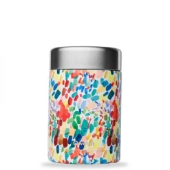 Boîte repas Arty Multicolore 650ml - Qwetch