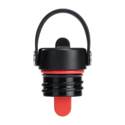 Bouchon avec paille intégrée pour bouteille standard 621ml - Hydro Flask