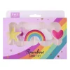 Bougie Arc-en-ciel x5 - PME