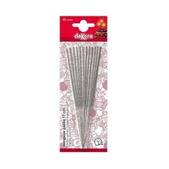 Bougie cierge magique x12 - Dekora