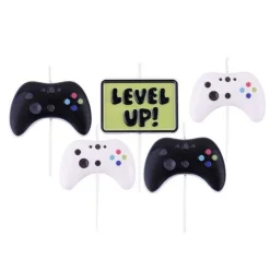 Bougie jeu vidéo Gamer x5 - PME
