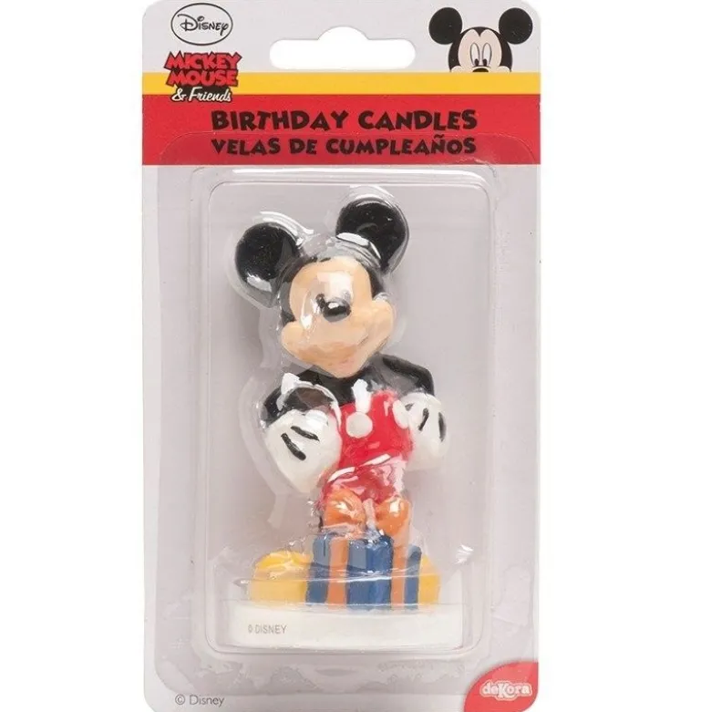 Bougie Mickey Disney - DeKora