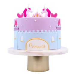 Bougie Princesse x5 - PME