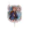 Bougie Reine des neige "Anna et Elsa" - DeKora