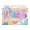 Bougie tropicale x5 - PME