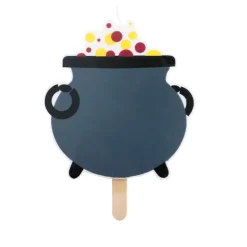Bougie XXL Sorcier - ScrapCooking