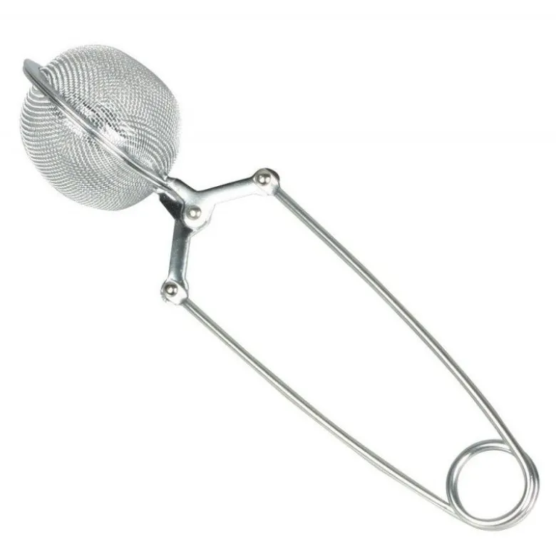 Boule à thé pince inox - Chevalier