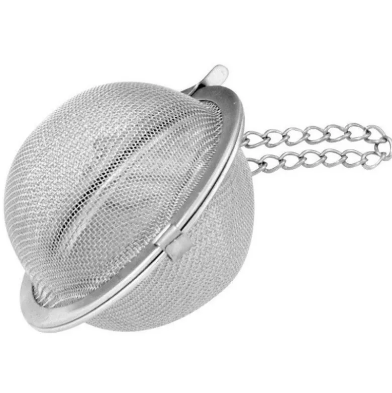 Boule à thé treillis inox - Chevalier