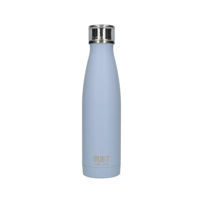 Bouteille isotherme bleu articque 500ml - Built
