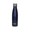 Bouteille isotherme bleu nuit 500ml - Built