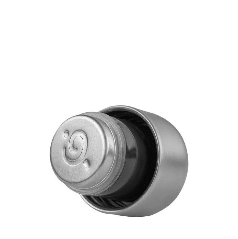 Bouteille isotherme Granite Gris 500ml - Qwetch