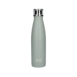 Bouteille isotherme gris 500ml - Built