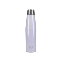 Bouteille isotherme Lilas irisé 540ml - Built