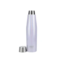 Bouteille isotherme Lilas irisé 540ml - Built