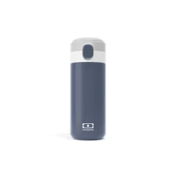 Bouteille isotherme MB Pop Bleu Infinity - Monbento