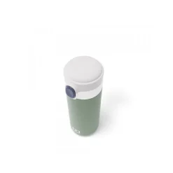Bouteille isotherme MB Pop Vert Natural - Monbento