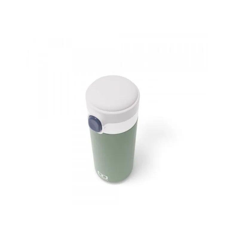 Bouteille isotherme MB Pop Vert Natural - Monbento