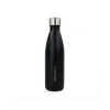 Bouteille isotherme 500ml Noire Mat - Yoko Design