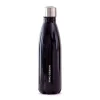 Bouteille isotherme 500ml noir - Yoko Design