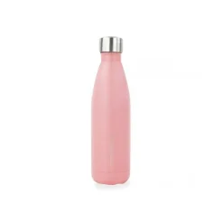 Bouteille isotherme 500ml Pastel Corail - Yoko Design