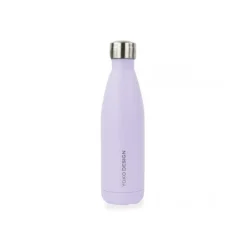 Bouteille isotherme 500ml Pastel Lavande - Yoko Design