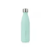 Bouteille isotherme 500ml Pastel Menthe - Yoko Design