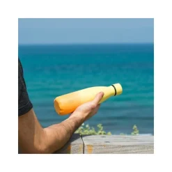 Bouteille isotherme 500ml Sorbet Citron - Yoko Design