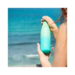 Bouteille isotherme 500ml Sorbet Menthe - Yoko Design